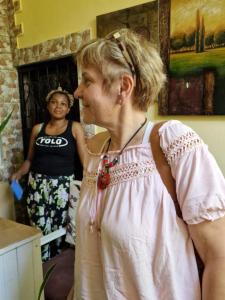 入住Mount Zion Guest House, Mtwapa Mtomondoni的客人