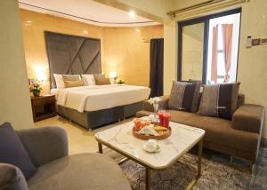 Afbeelding uit fotogalerij van Almadies Prestige in Parakou