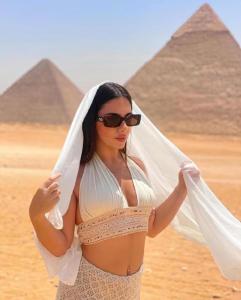 Hosté ubytování Sphinx Middle East