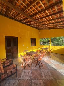 Fotografie z fotogalerie ubytování Nossa Casa Temporada v destinaci Santo Amaro