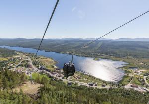 Gallery image of Hotell Funäsdalen in Funäsdalen