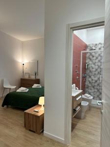 Ένα μπάνιο στο Casa Calipso