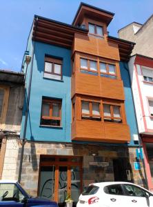 Gallery image of Hotel Dabeleira in Luarca