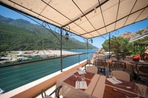 Fotografie z fotogalerie ubytování Hôtel & Restaurant Le Belvédère v destinaci Porto Ota