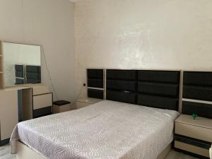 Postel nebo postele na pokoji v ubytování Guesthouse Achi