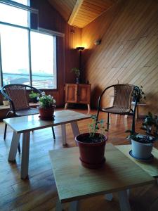 Habitacion Arrayan 휴식 공간