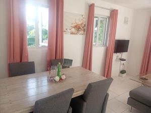 TV o dispositivi per l'intrattenimento presso High View Apartments C