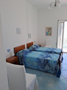 Postel nebo postele na pokoji v ubytování Casa Belle Vue + 25 fotografií