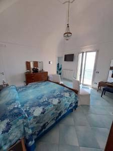 TV a/nebo společenská místnost v ubytování Casa Belle Vue