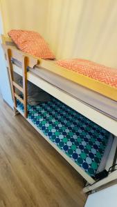 Postel nebo postele na pokoji v ubytování Logement entier - Idéalement situé