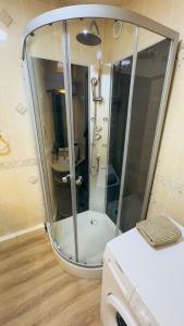 Koupelna v ubytování Logement entier - Idéalement situé + 8 fotografií