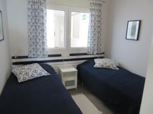 
Cama o camas de una habitación en Arenales del Mar Menor - 7808
