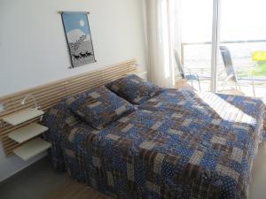 
Cama o camas de una habitación en Arenales del Mar Menor - 7808

