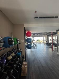 Fitness centrum a/nebo fitness zařízení v ubytování TDA Vacation - Salinas Del Mar - Exclusive Luxury