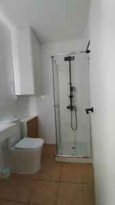 Ένα μπάνιο στο Formentera Suite 3