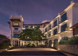 Hoone, kus hotell asub