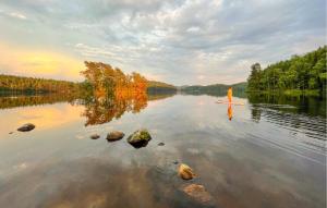 Paesaggio naturale nelle vicinanze della casa vacanze