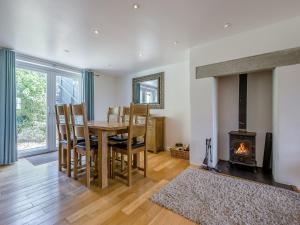 Billede fra billedgalleriet på Home Park Farm Cottages B i Lanteglos