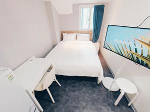 W hostel客房内的一张或多张床位