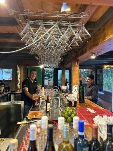 Hosté ubytování Hotel Ladera