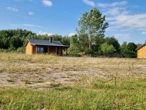 Budova, kde se vila nachází