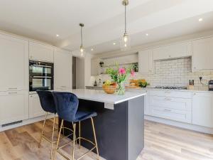 Dapur atau dapur kecil di The Old Guest House
