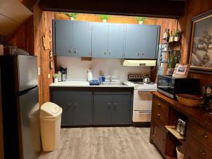 Cucina o angolo cottura di Tiny Timber