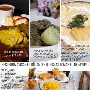 Mad i lejligheden eller i nærheden