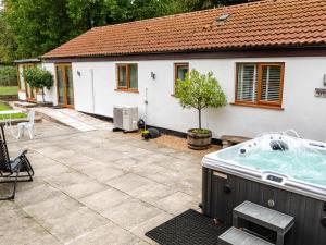 Fotografie z fotogalerie ubytování Bay Cottage v destinaci Wereham