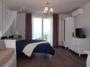 Postel nebo postele na pokoji v ubytování Guesthouse Olei