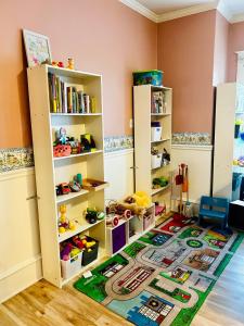 Fotografie z fotogalerie ubytování Family-Friendly Home Near Sesame Place 2 King Beds v destinaci Morrisville