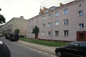 Okolie apartmánu