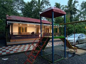 Laste mänguala majutusasutuses Diamond Villas Wayanad Entire Villa booking