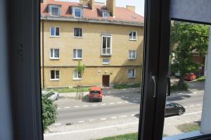 Okolie apartmánu
