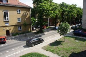 Okolie apartmánu