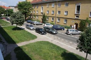 Okolie apartmánu
