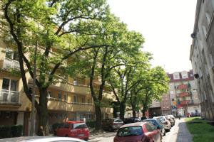 Okolie apartmánu