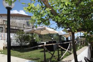 Zahrada ubytování Agriturismo da Regina