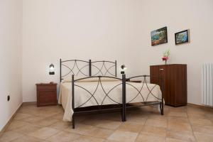 Postel nebo postele na pokoji v ubytování Agriturismo da Regina