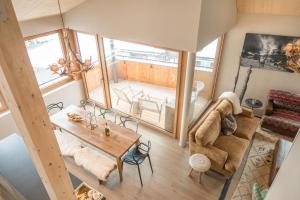 Gallery image of Edelweiss Waldeck Penthouse in Flims