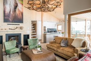 Gallery image of Edelweiss Waldeck Penthouse in Flims