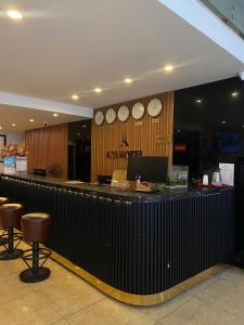 Vstupní hala nebo recepce v ubytování A25 Hotel - 19 Chả Cá
