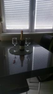 Pijača v nastanitvi Sofi