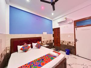 Fotografie z fotogalerie ubytování Hotel S!ya Ram Ayodhya Near Ram Janam Bhoomi & Temple - fully Air Conditioned hotel at Prime Location - Parking-Wi-Fi -Lift Facilities - Best Hotel In Ayodhya v destinaci Ayodhya