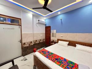 Fotografie z fotogalerie ubytování Hotel S!ya Ram Ayodhya Near Ram Janam Bhoomi & Temple - fully Air Conditioned hotel at Prime Location - Parking-Wi-Fi -Lift Facilities - Best Hotel In Ayodhya v destinaci Ayodhya