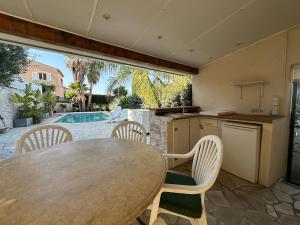 Billede fra billedgalleriet på Villa au calme, piscine et vue imprenable i Six-Fours-les-Plages + 19 billeder