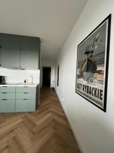 Afbeelding uit fotogalerij van Apartament 46 Solemare in Kąty Rybackie