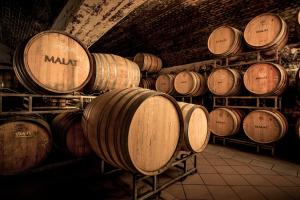 Gambar di galeri bagi MALAT Weingut und Hotel di Furth