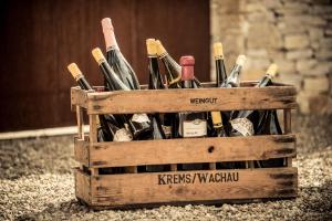 Gambar di galeri bagi MALAT Weingut und Hotel di Furth