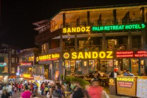 Hosté ubytování Sandoz Palm Retreat - Mall Road, Mussoorie